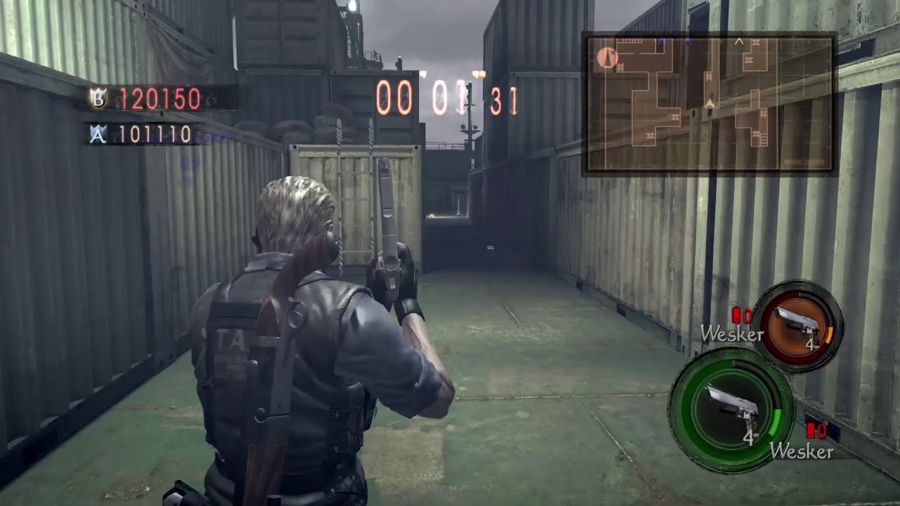Re5 vs