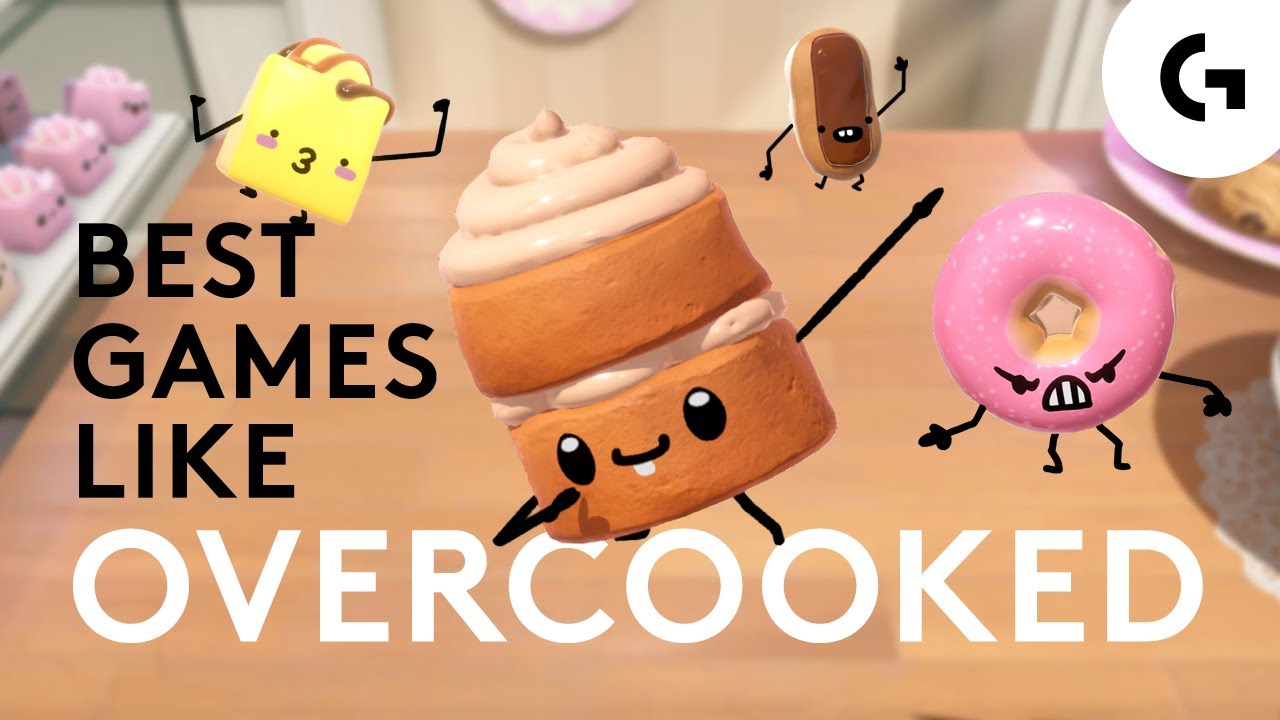 Best Games Like Overcooked To Play On PC