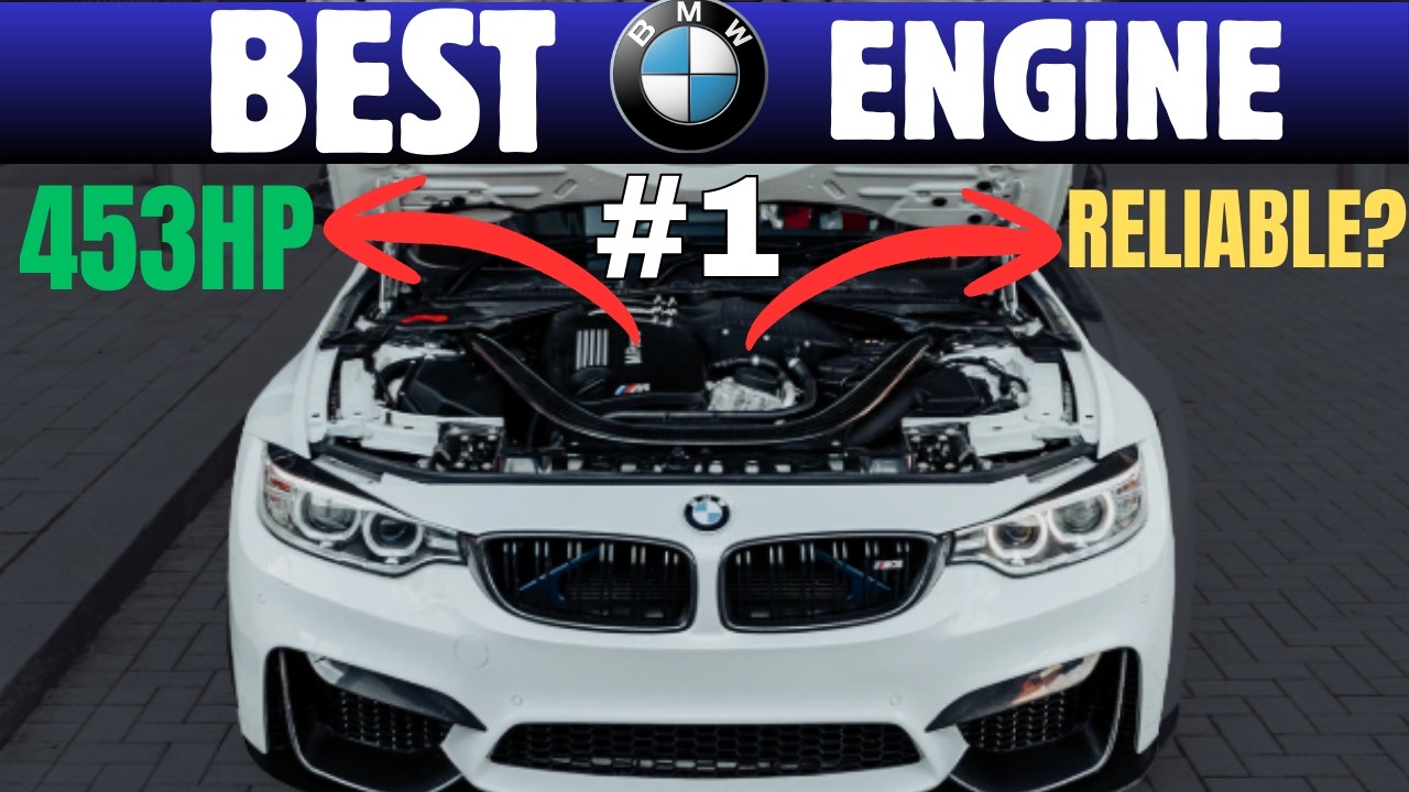 Лучший двигатель BMW для покупки в 2025 году!
