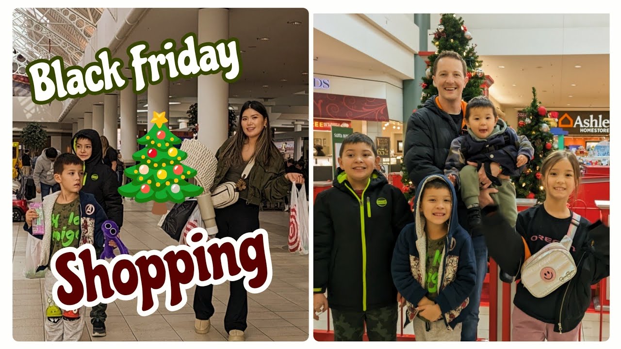 Бүгдээрээ хамт хар 5 дахь өдрийн шоппинг хийх үү? 🛒🛍️