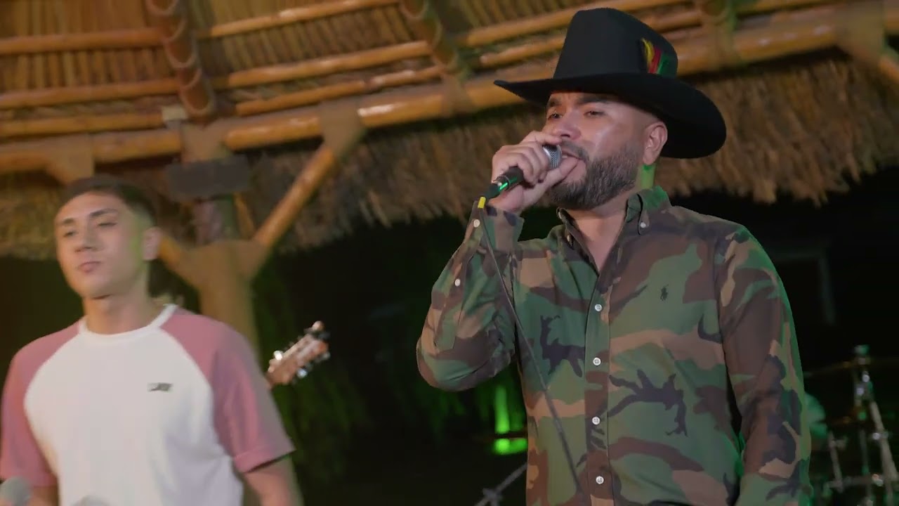Soldados de Barrio Ricardo Amavizca ft. G-Fuerza