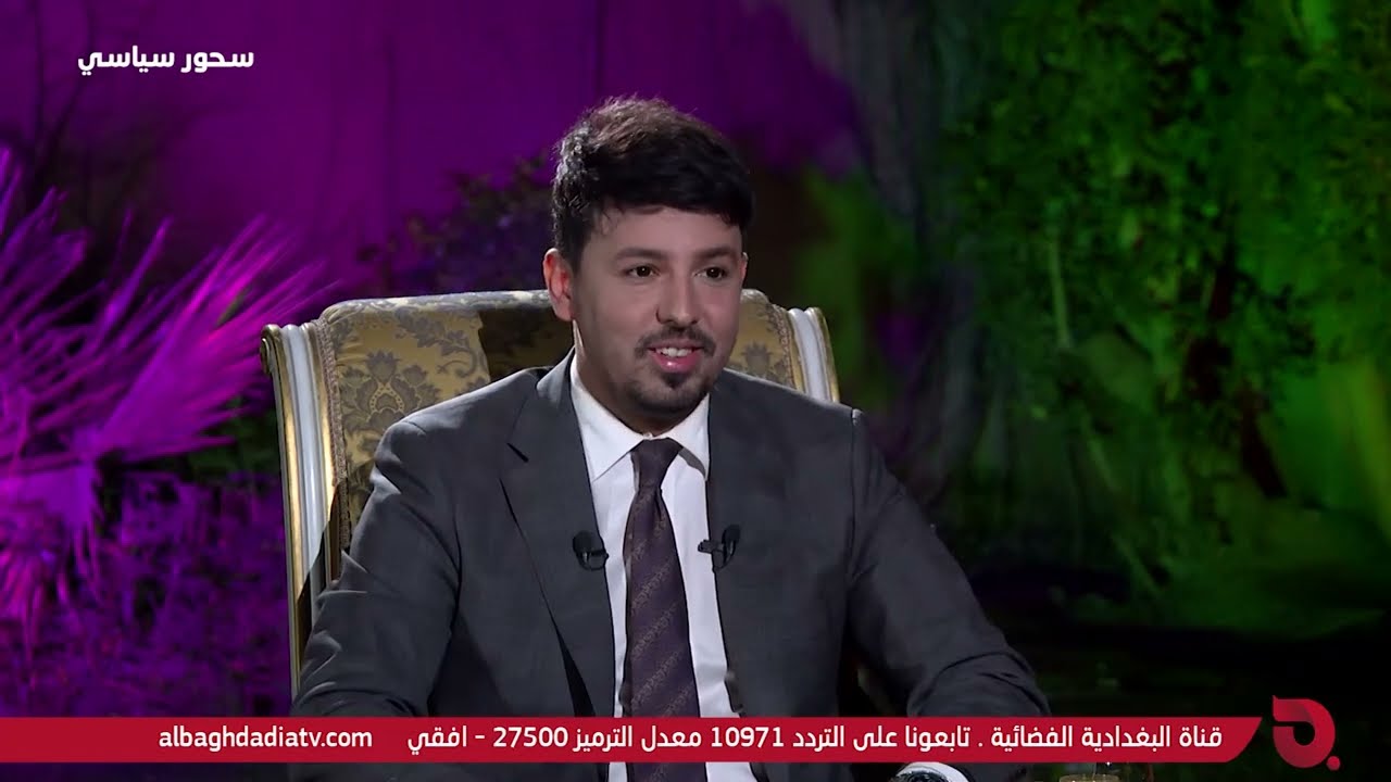 سحور سياسي مع علي الخيال وضيف الحلقة الشيخ مجيد العقابي || حلقة 5