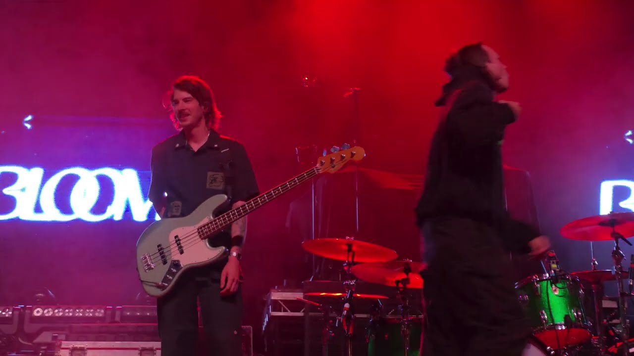 Bloom - Cold LIVE Wiesbaden 2025