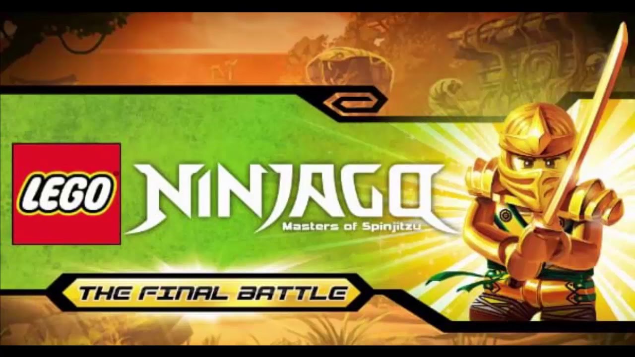 LEGO Ninjago: The Final Battle | On the Hills (Battle BGM)