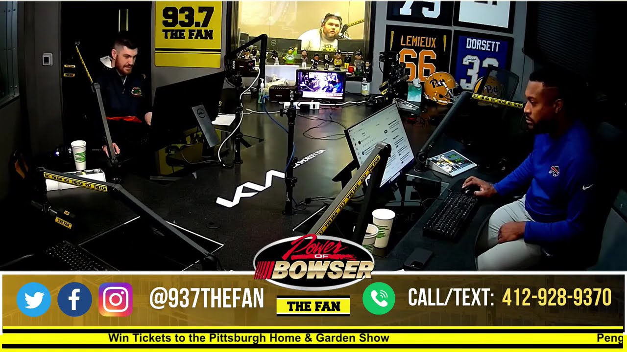 93.7 The Fan Live Stream