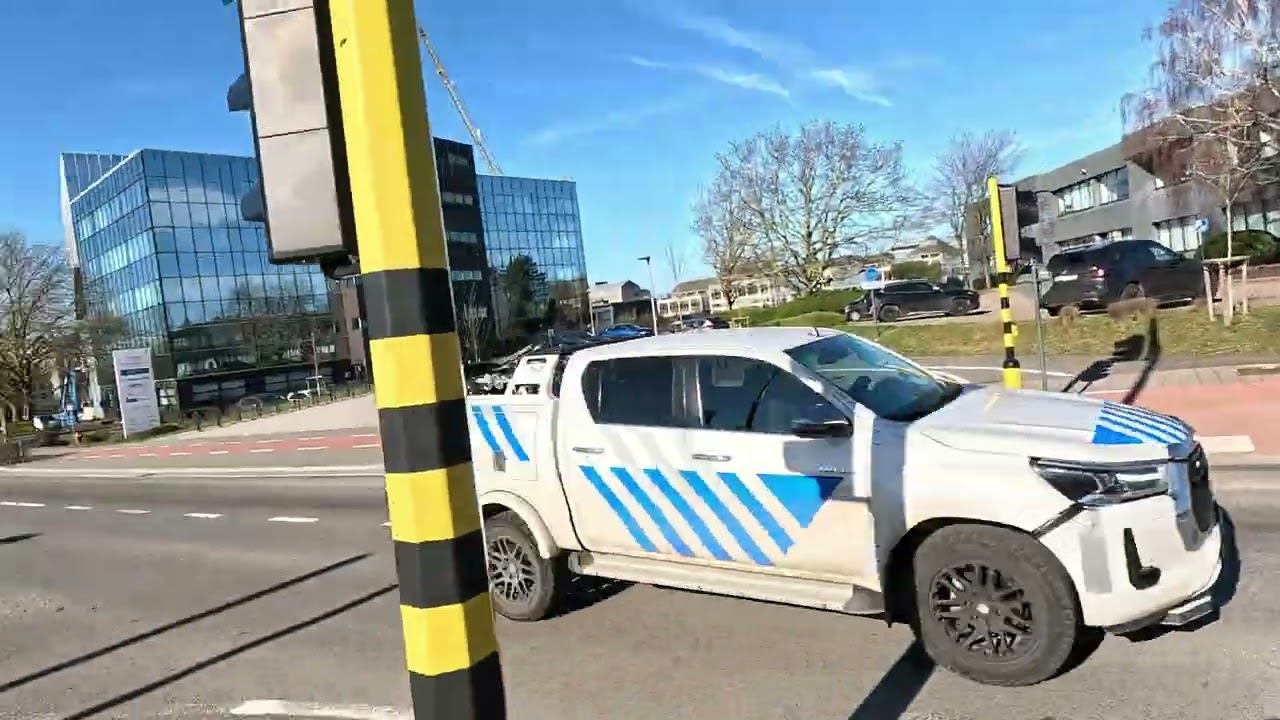 Cycling in BXL (Evere-Zaventem-Steenokkerzeel-Diegem-Evere)