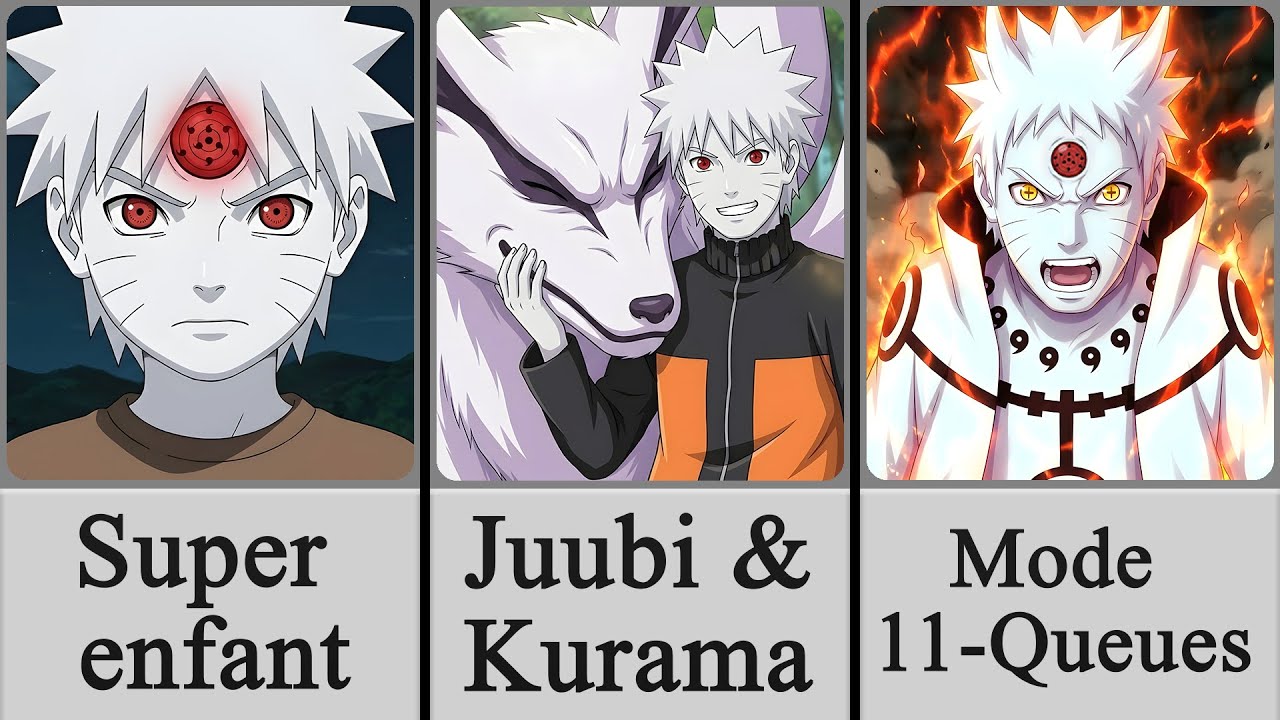 Et si Naruto était le Jinchuriki à onze queues ?