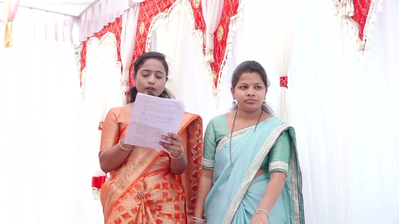 Mere Papa Song Announcement! ❤️👨‍🍼 By Anita Ma'am & Jyotsna Ma'am | MVA's PODAR School, Chopda.