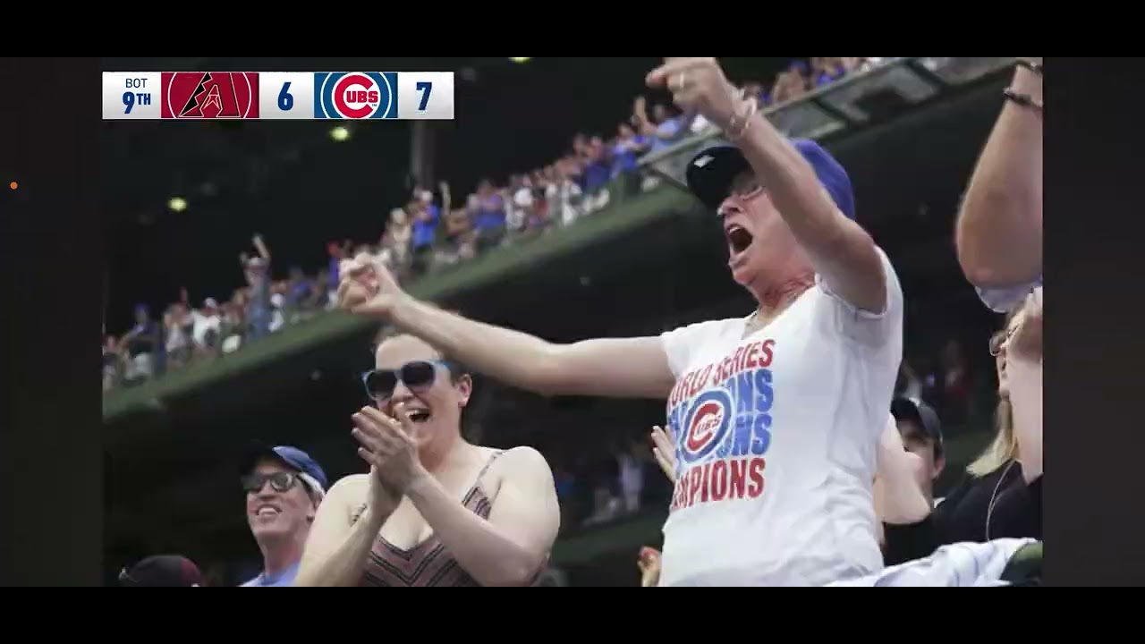 Cubs top 10 walkoffs of the 2010d