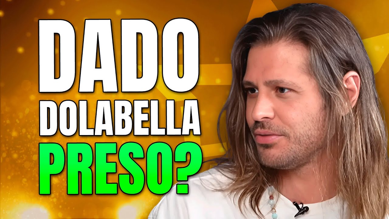 🟣 DADO É CONDENADO POR ESTOURAR TÍMPANO DE EX-NAMORADA | LINK PODCAST