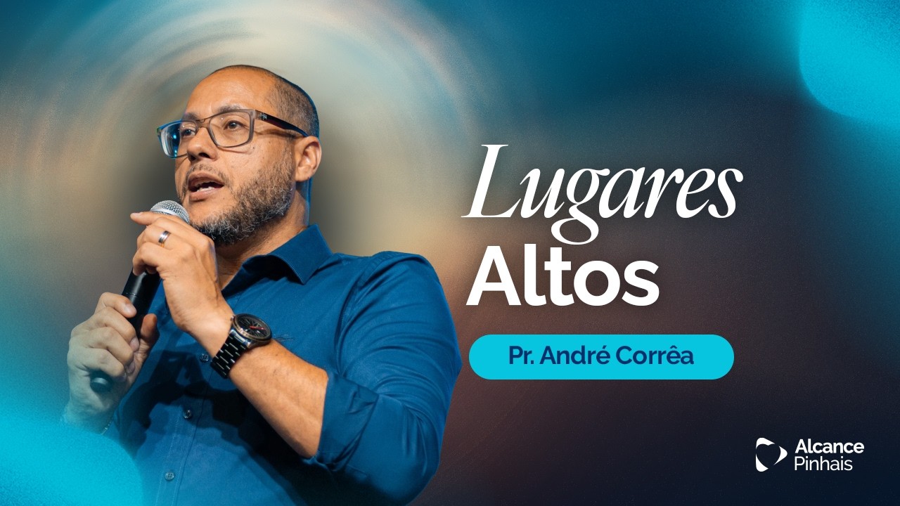 Culto de Celebração - Pr. André Corrêa