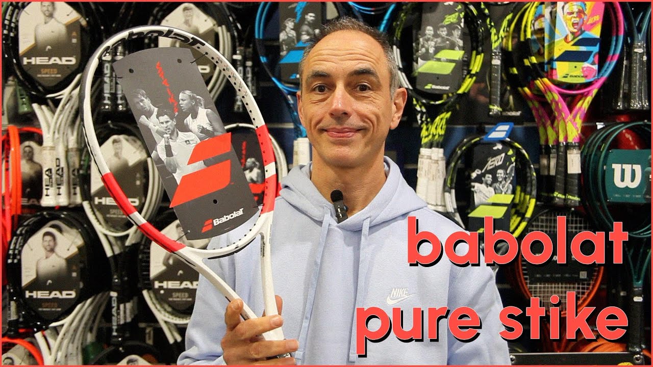 BABOLAT PURE STRIKE 2024 - SPORTSYSTEM