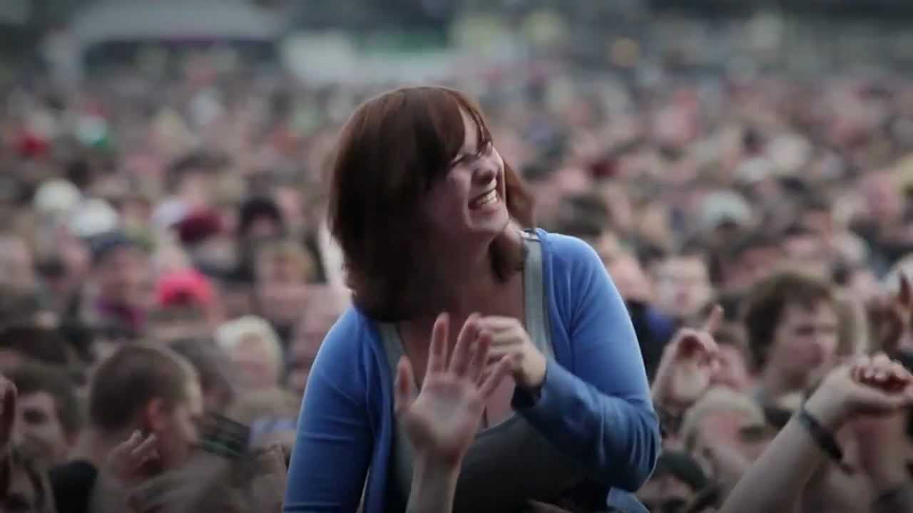 NÜRBURGRING Rock am Ring 2012