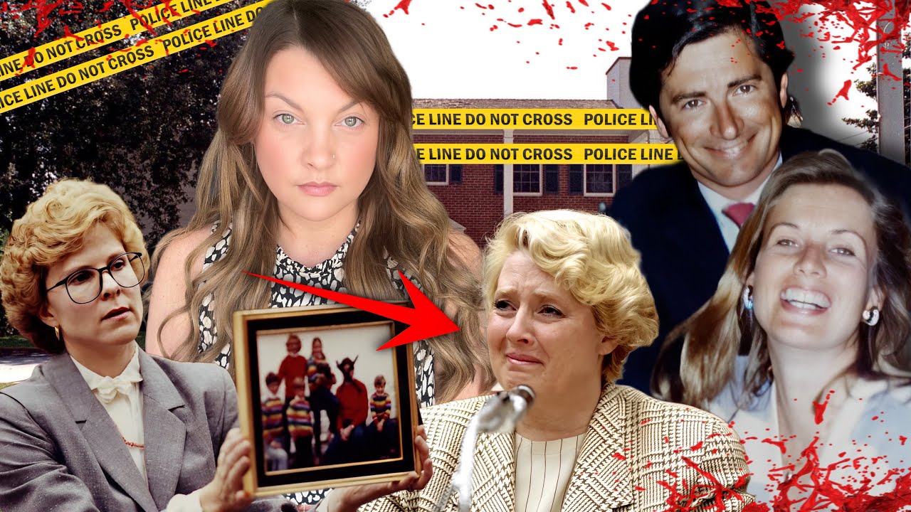 Liebe, Betrug, Rache &hellip; Der Fall Betty Anne Broderick &hellip; I WhatPadiLoves