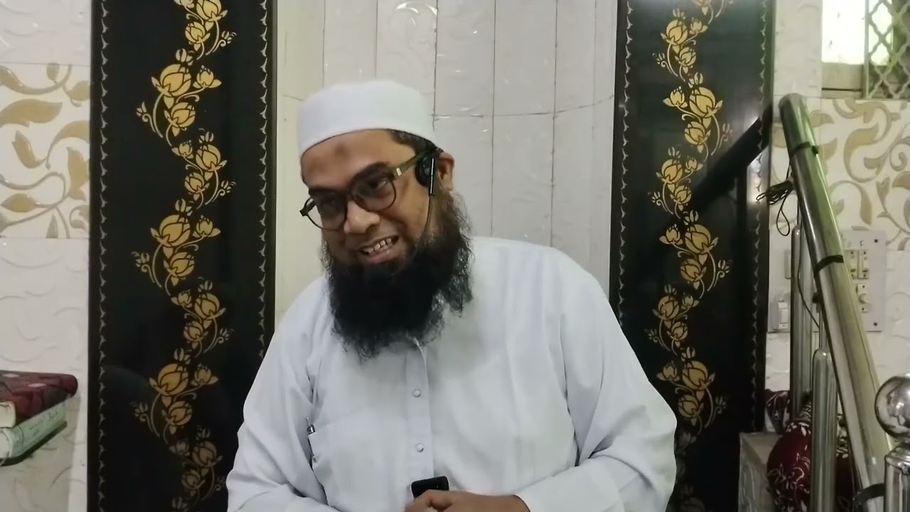 JUMMA BAYAN BY MUFTI RAFIQ AHMAD QASMI 