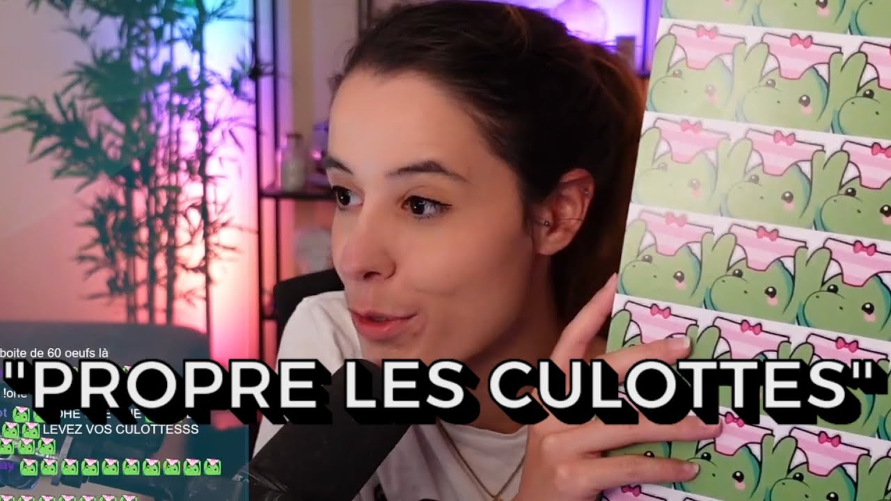 LES VIEWERS DE FLORENCE S’AVÈRENT ÊTRE DES DÉTRAQUÉS, CA PART EN CACAHUÈTES