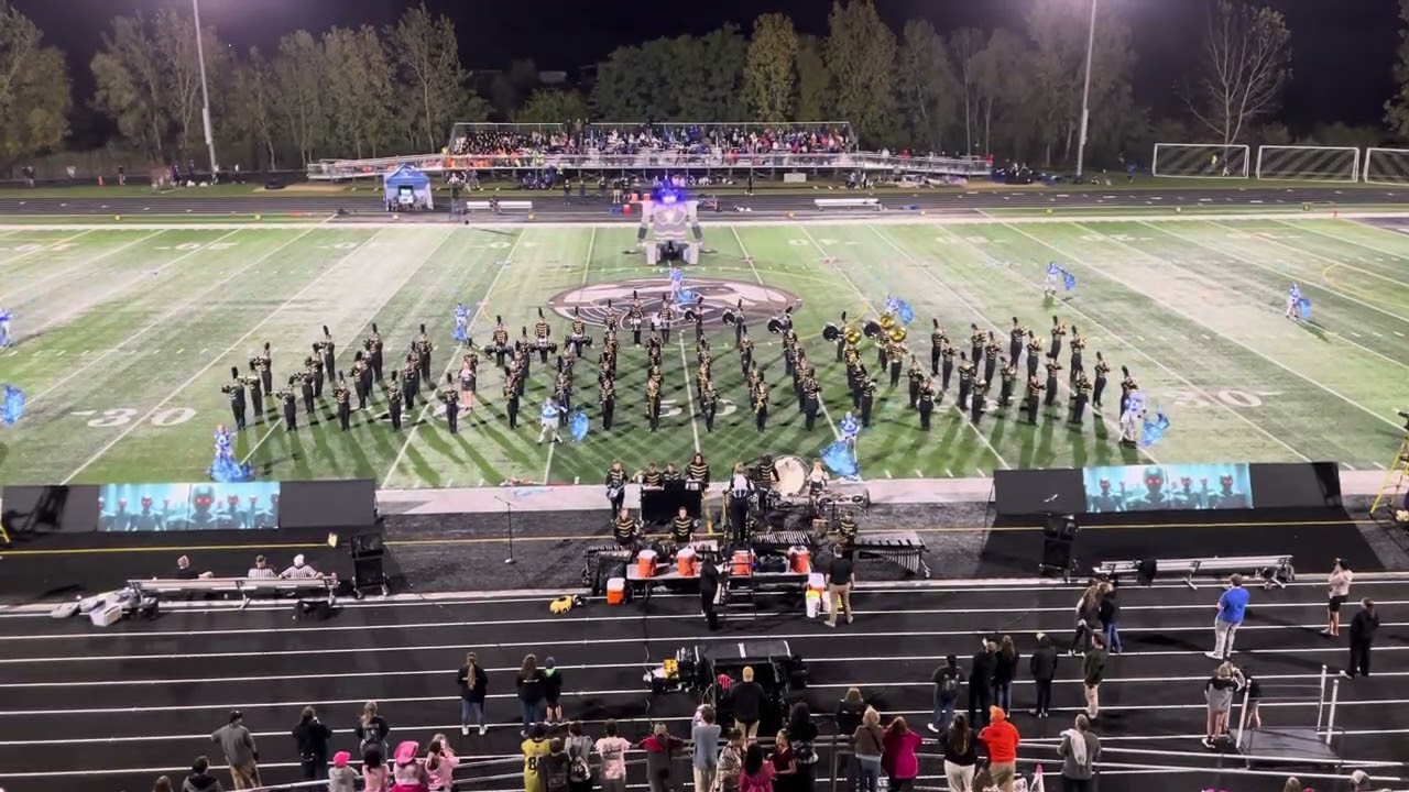 2025 Grayslake North Marching Knights-10/17/25-FB5