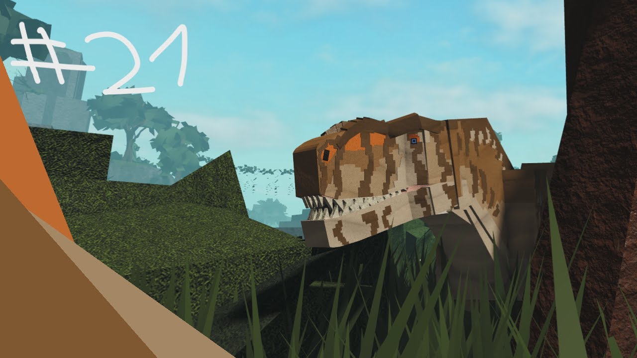Simotyranus  podejście drugie #21[ROBLOX - Mesozoico]