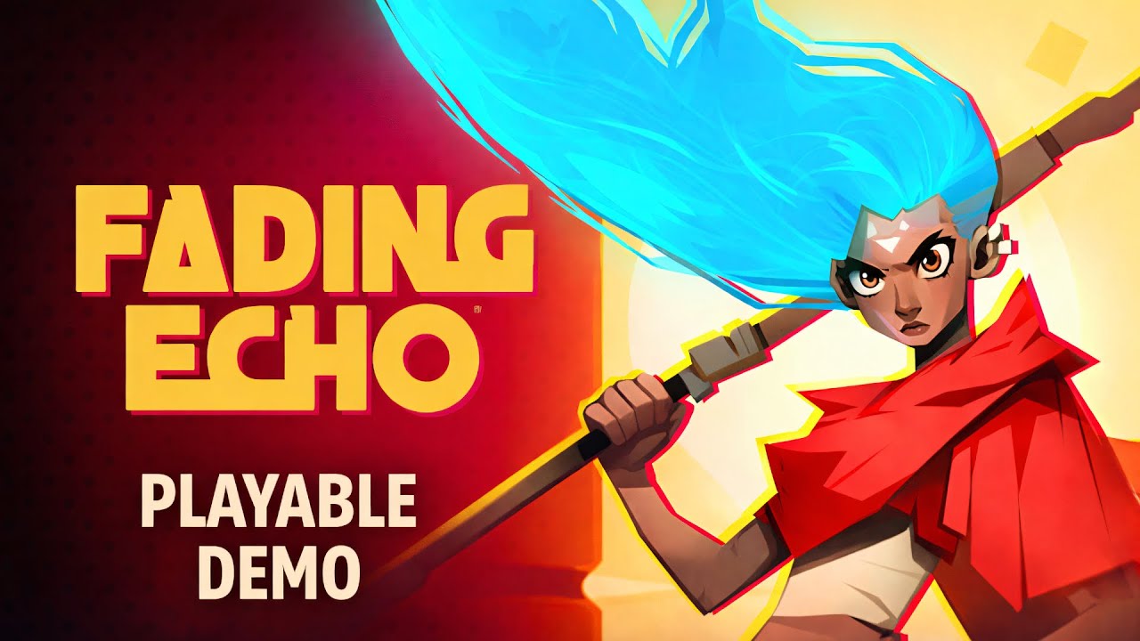 Fading Echo Demo – A Slow Descent Into the Unknown