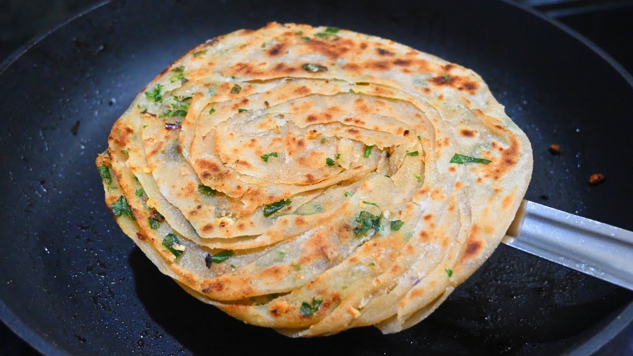 இனி பரோட்டா கேட்டா! கோதுமை மாவுல இப்படி செய்து குடுங்க!ஸைடிஷ்கூட தேவையில்லை ! Wheat Parotta in Tamil