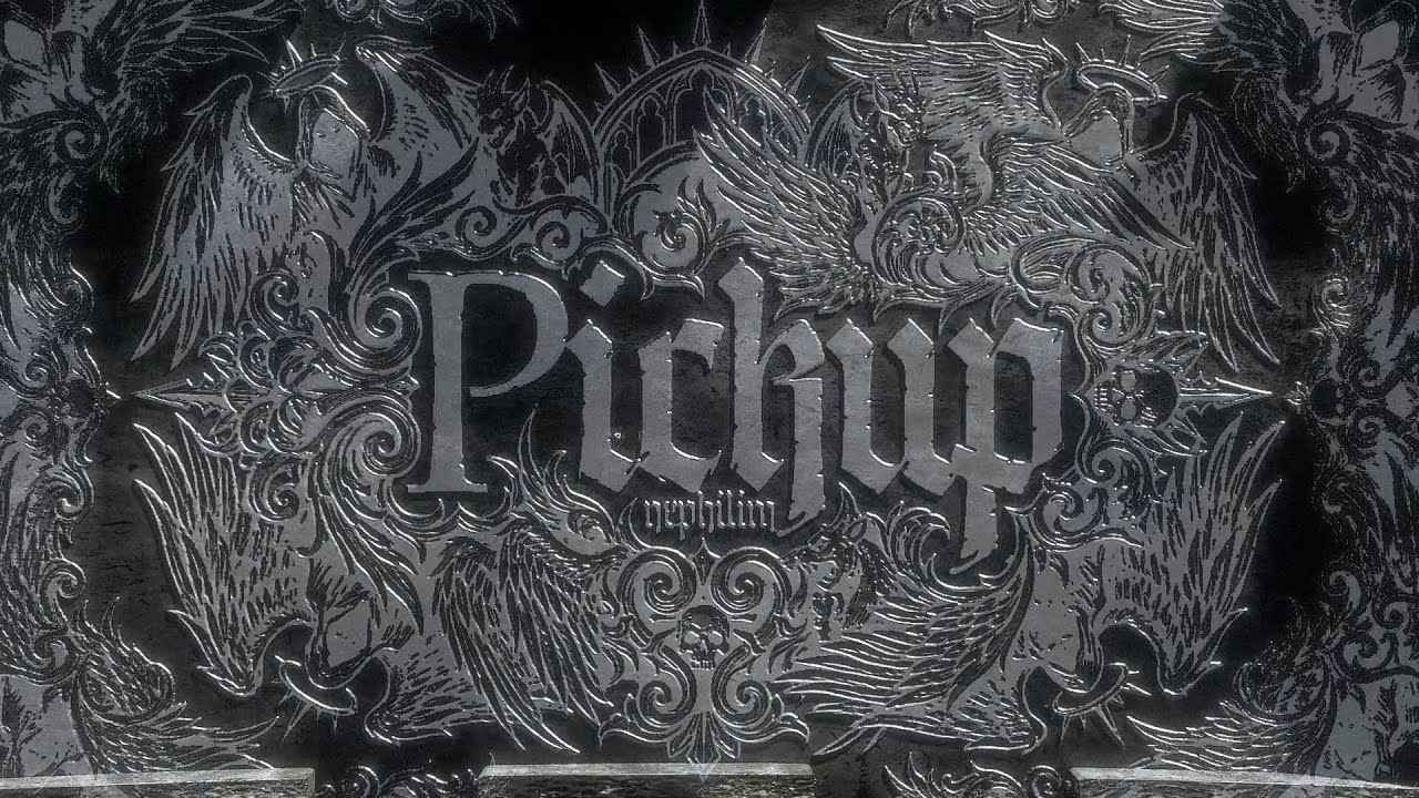 Zed - Pick Up (Visualizer)