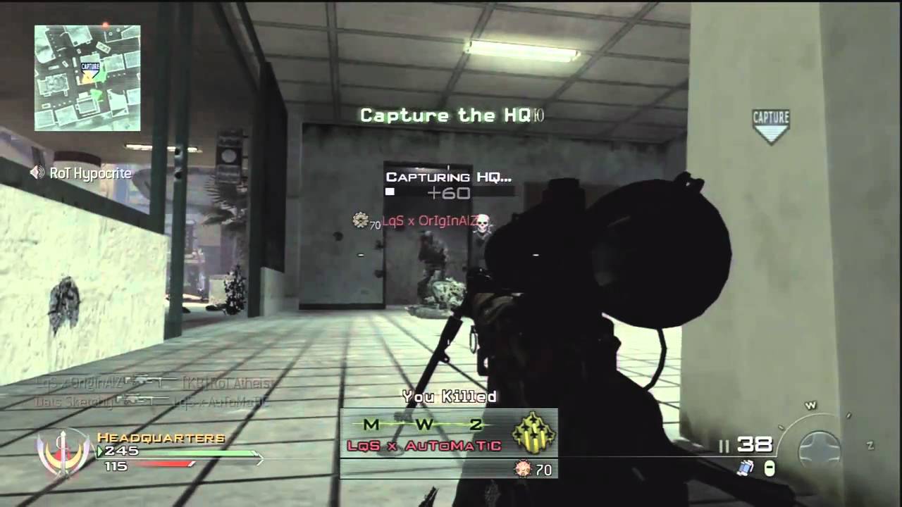RoT vs LqS (2-0)