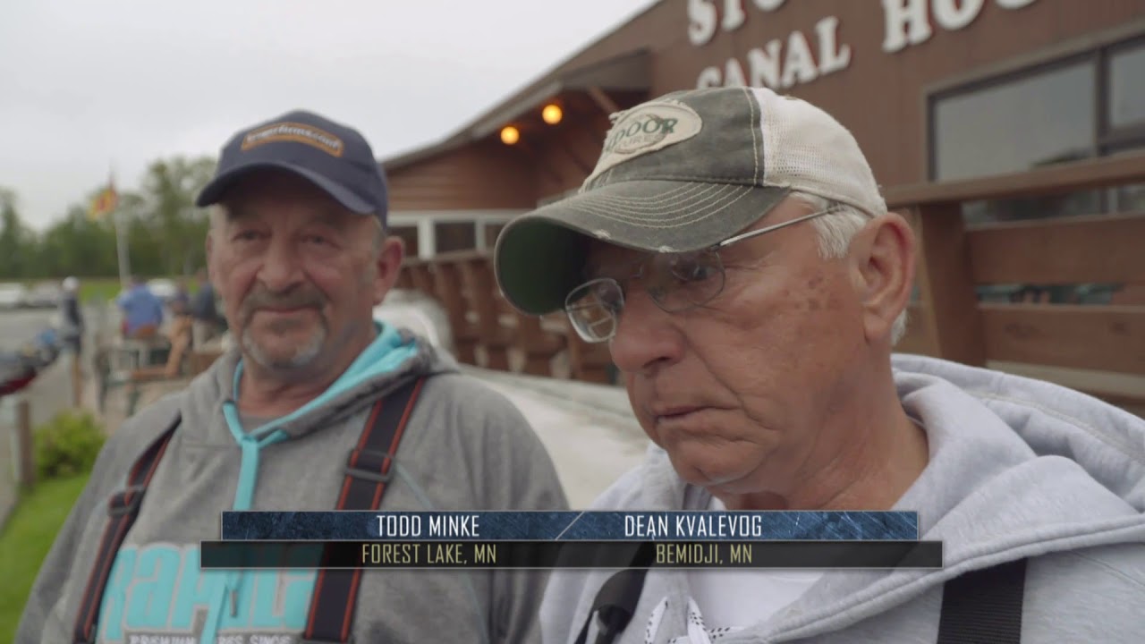 2016 Cabela's Masters Walleye Circuit- Cass Lake