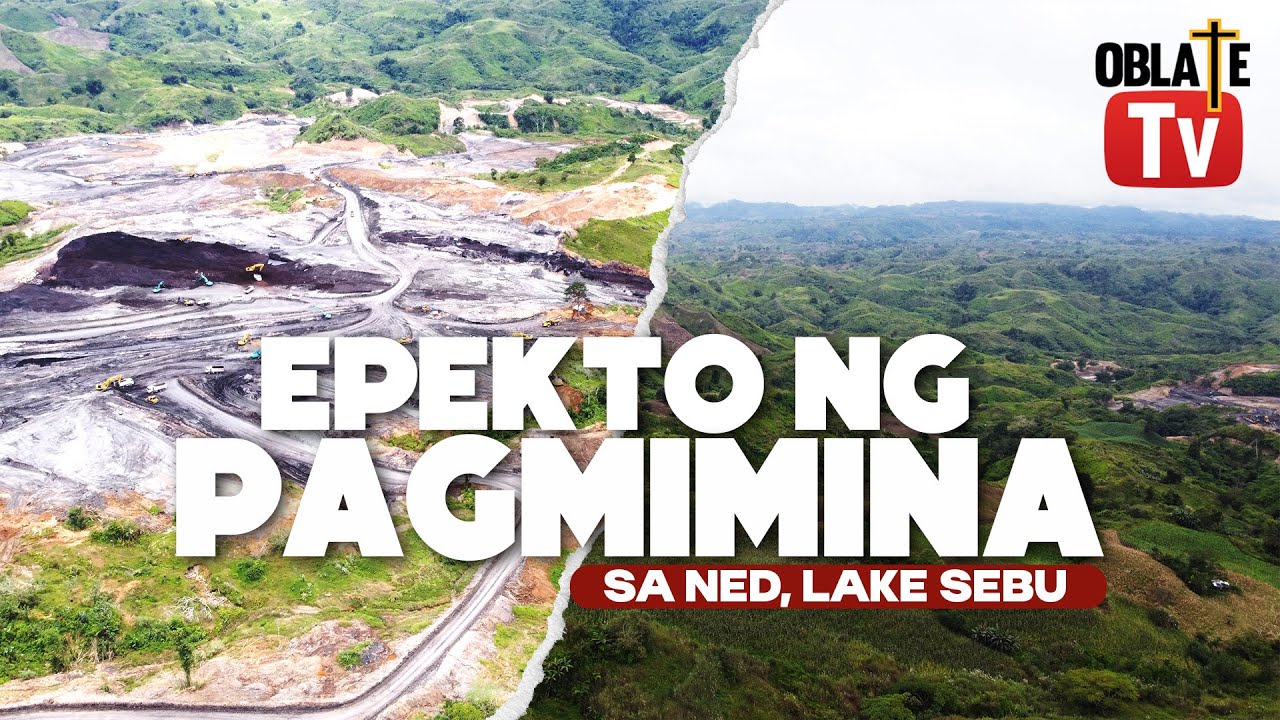 Epekto ng pagmimina sa Lake Sebu: Pag-unlad o Pahirap?