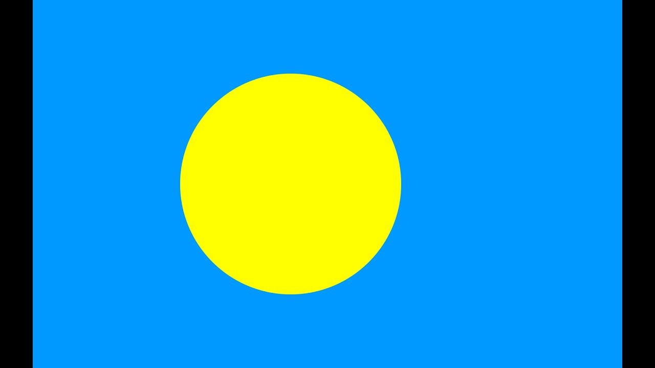 パラオ共和国 国歌「我等がパラオ（Belau er kid）」