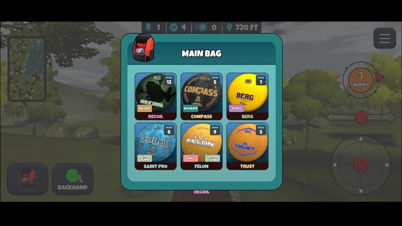 WHAT ARE THESE DISCS? Draft Bags challenge with Aaron Christensen in Disc Golf Valley
