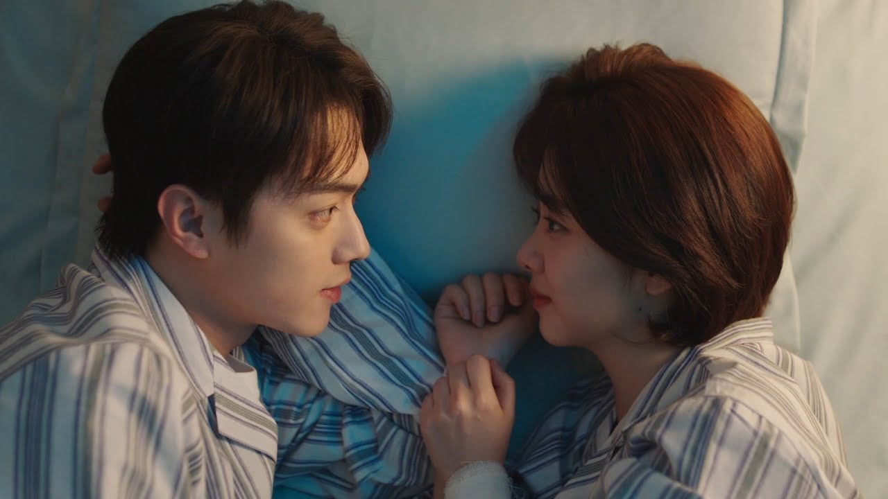 Nurse Uniform Temptation! CEO and His Wife in the Hospital Room&mdash;Passion Unleashed!#xukai  #cdrama