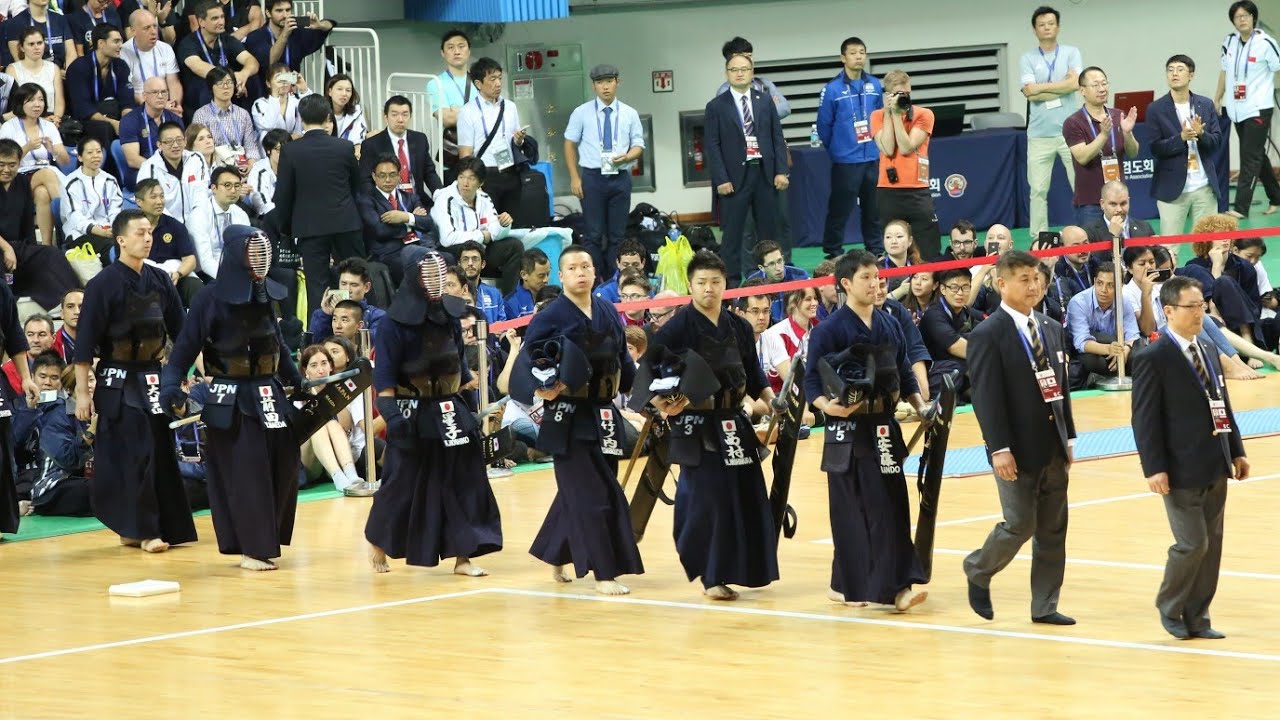17WKC JAPAN Team Ippons  [一本集]