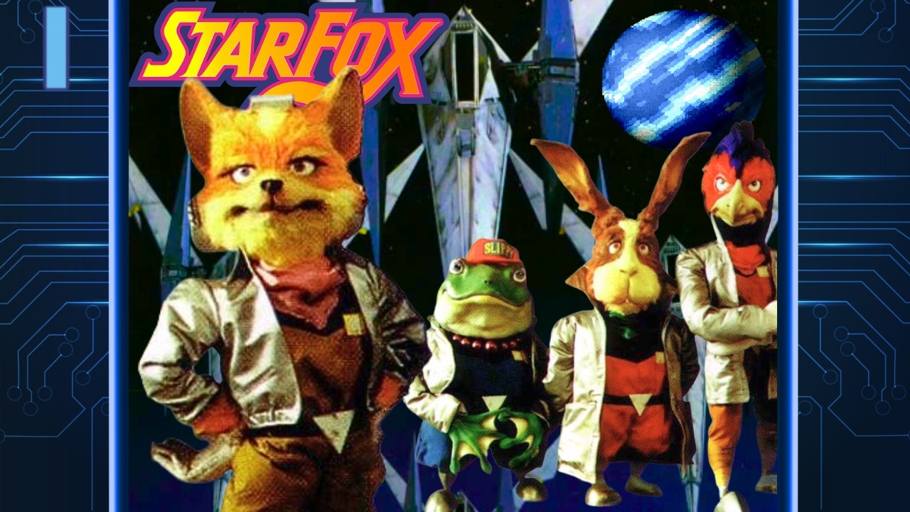 Star Fox ep.1 | Super Nintendo (SNES)