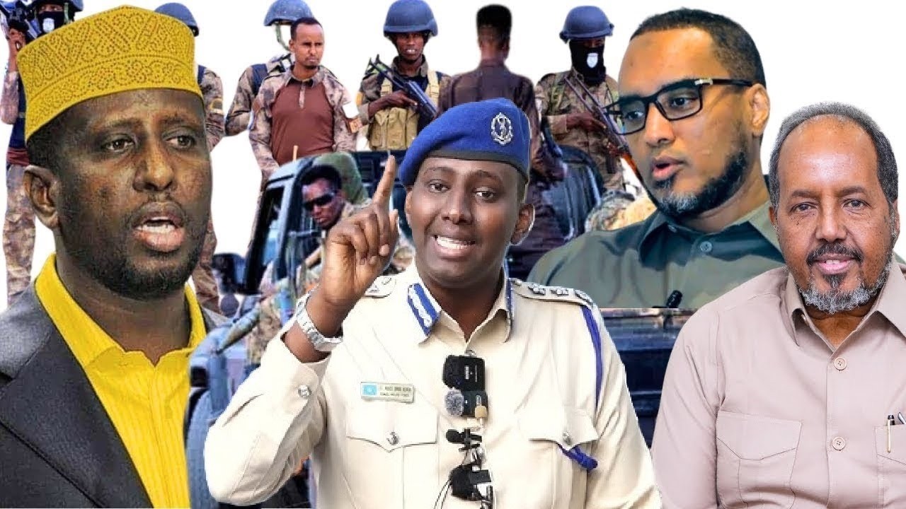 Xasan Sheekh oo Diiday Xal Xoog adeegsanaya,Puntland oo go'aan culus qaadanaysa,Mucaaradka oo Dhaq d