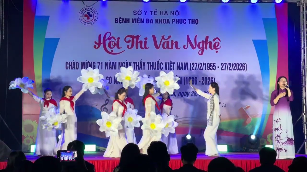 Biết ơn chị Võ Thị Sáu - Khoa Xét Nghiệm BVĐK Phúc Thọ