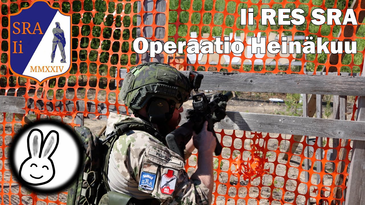 Ii Res SRA Heinäkuu