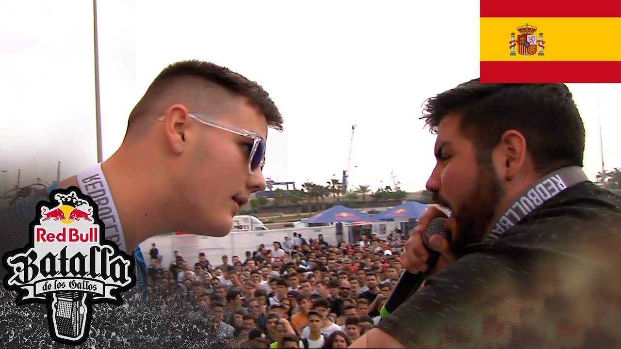 AKRES vs BNET - Octavos: Valencia, España 2018 | Red Bull Batalla De Los Gallos