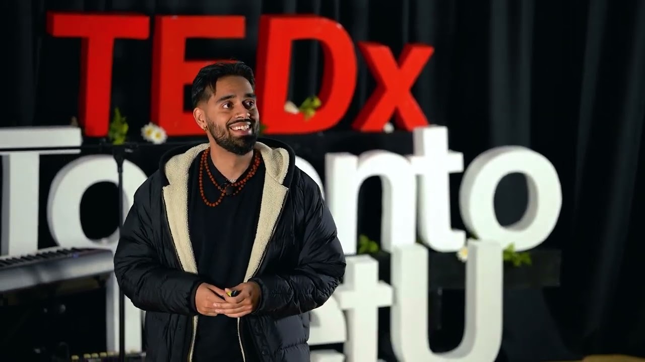 The Shocking Truth About Creativity | Gautam 
