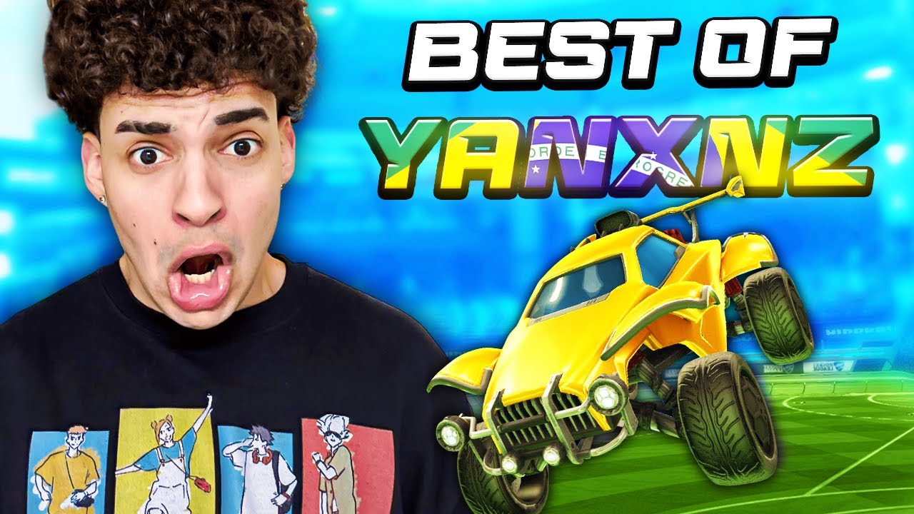 BEST SOUTH AMERICAN PLAYER BY FAR!!! | Azfura Reacts to BEST OF YANXNZ