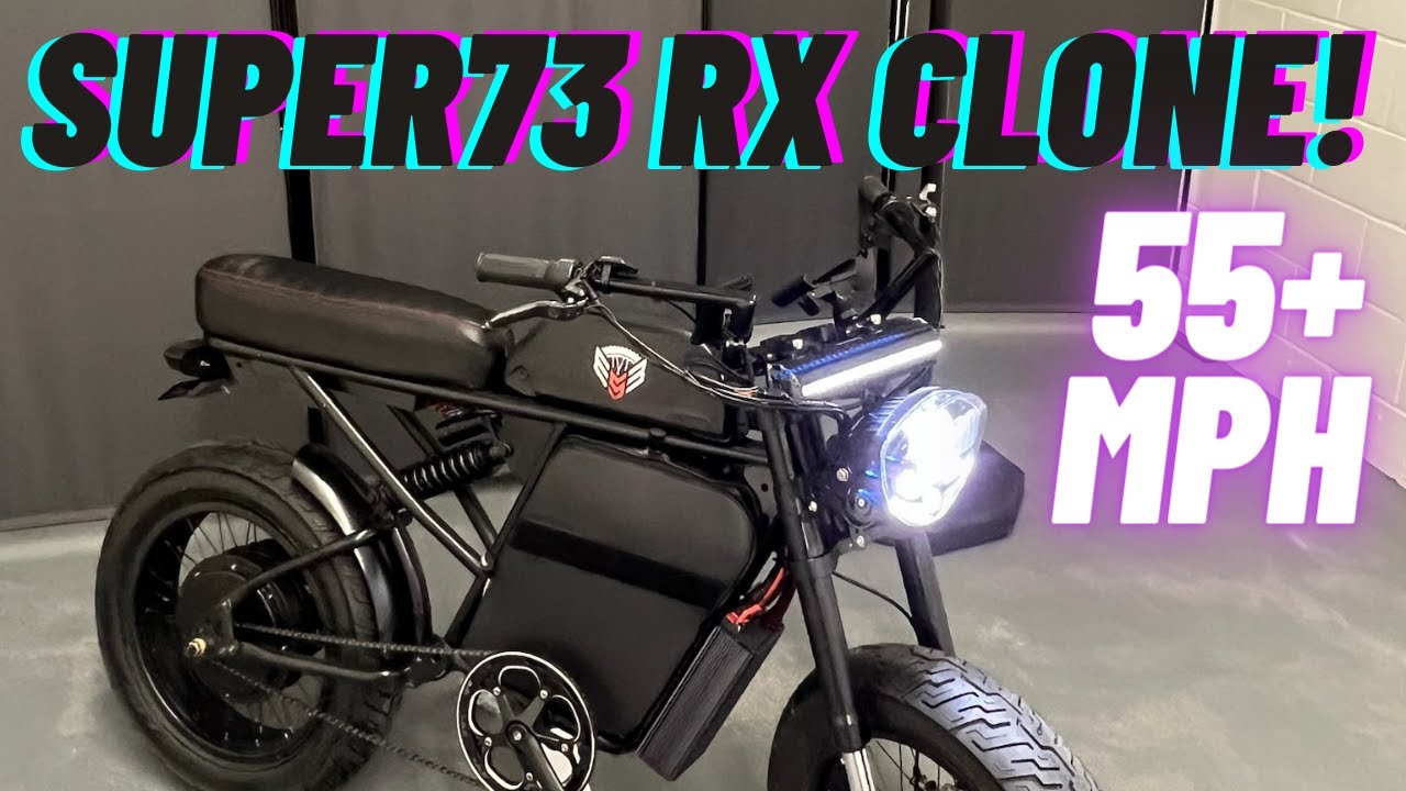 2023 CRC E-Bike FIRST IMPRESSIONS! | E-Street Bikes Exclusive