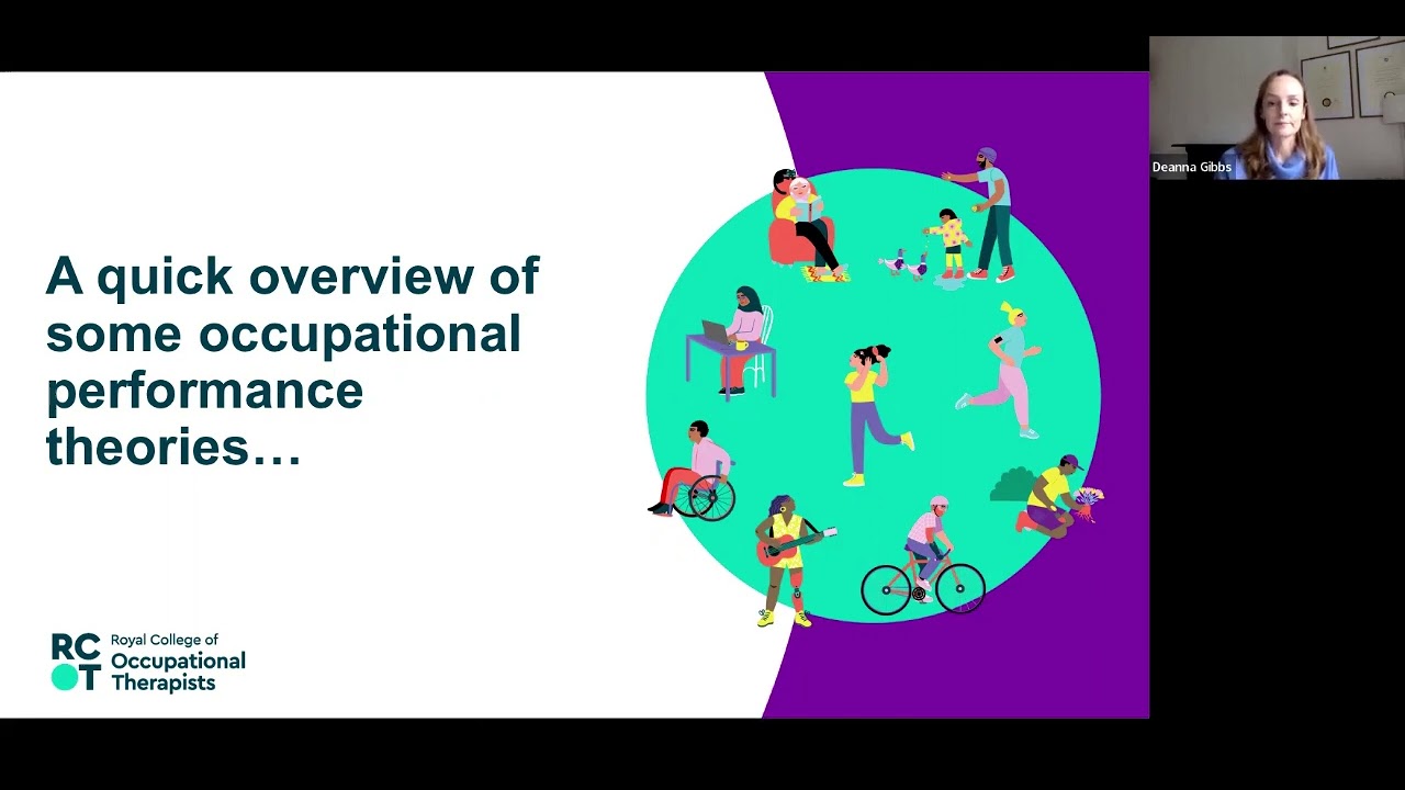 Occupational therapy models of practice in neonatal settings