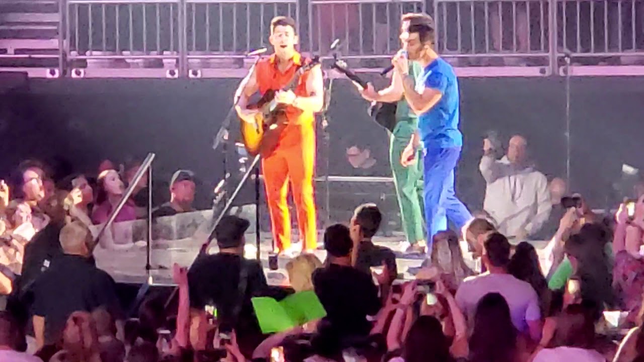 Jonas Brother's  - Take A Breath