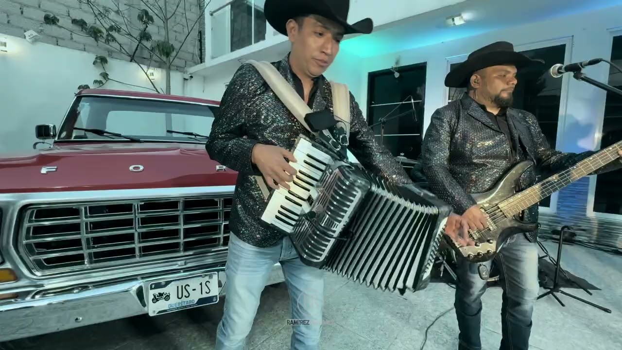 Popurrí Rieleros - Conjunto DMTE de Charly Zamora