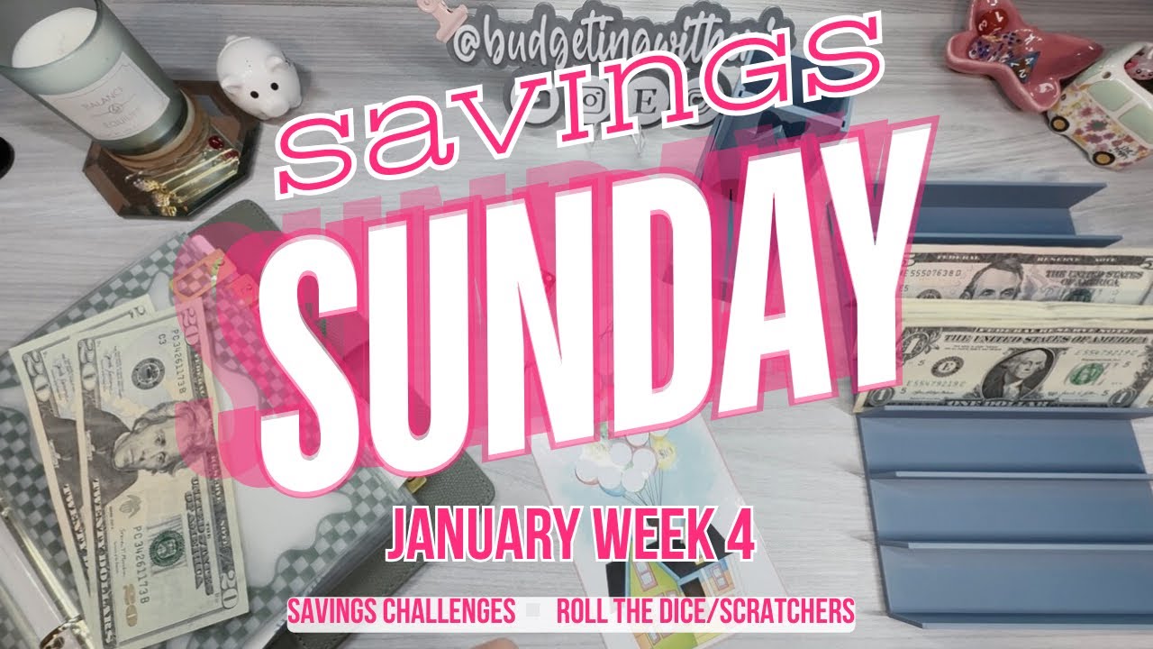 Let's Play Shut The Box.... | Savings Sunday | Special Occasions | Savings Challenges