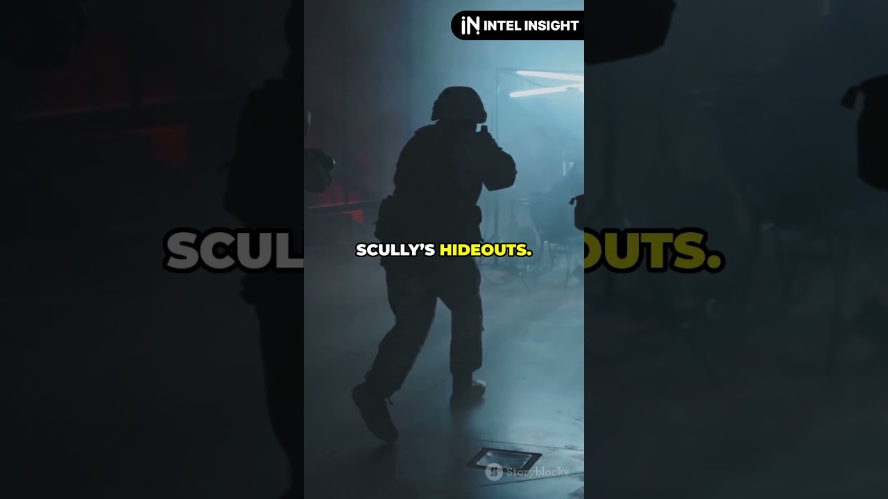 The Dark Web’s Most Evil: Peter Scully’s Chilling Crimes