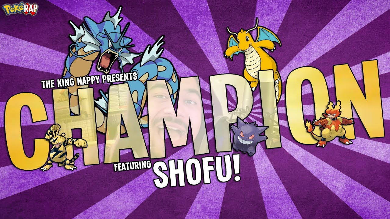 PokéRAP ♪ 
