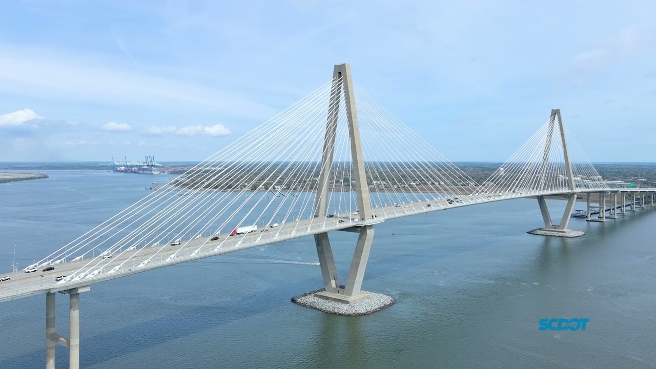Cooper River Bridge
