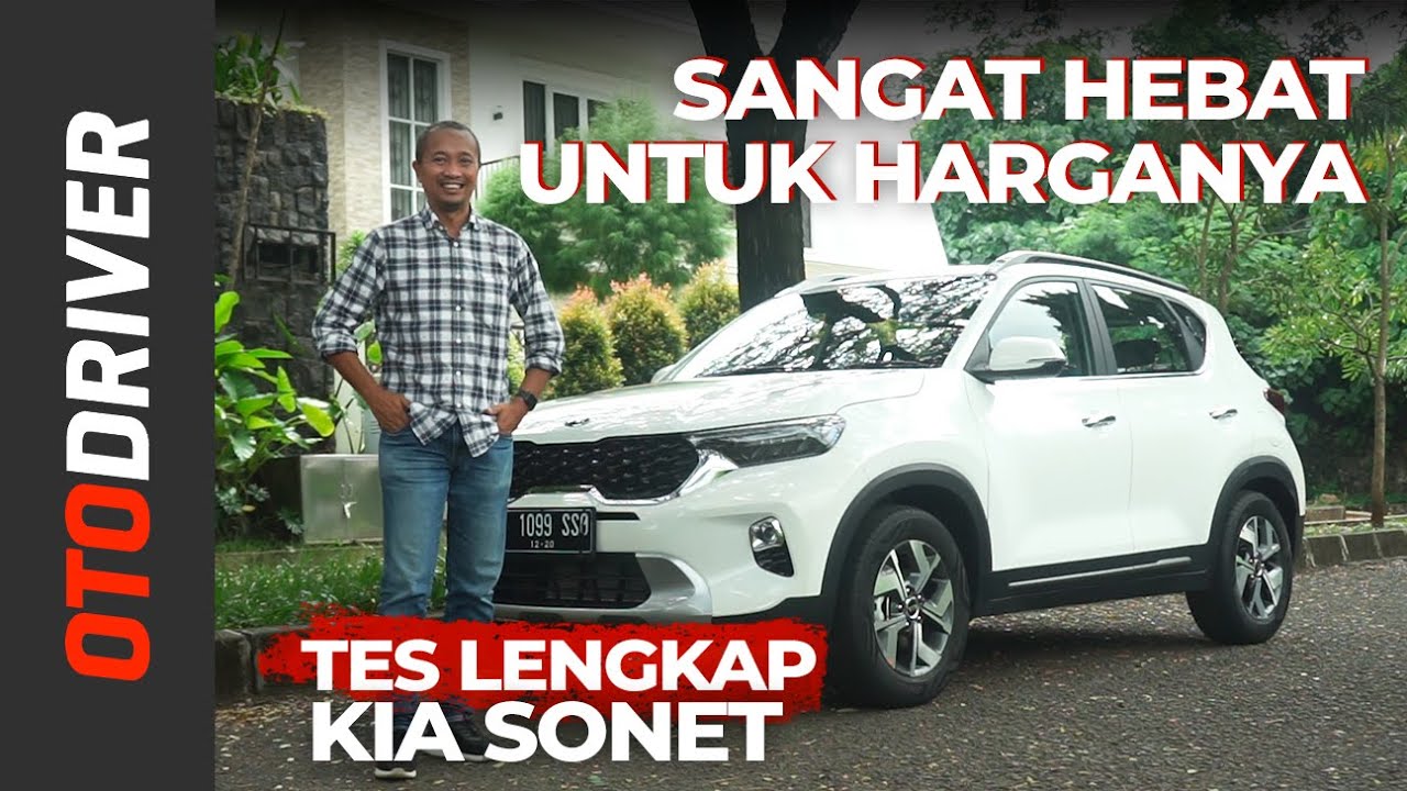 KIA Sonet 2020 | Review Indonesia | OtoDriver
