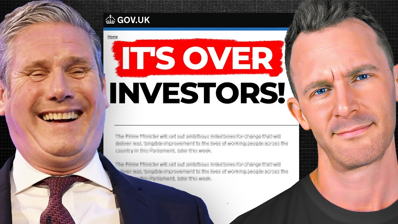 The Fake Property Crash Of 2025