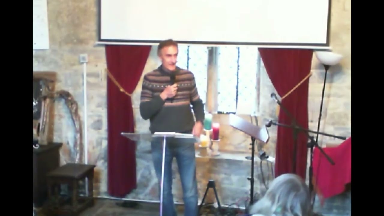 The Fear of the Lord.  Giles Arnold